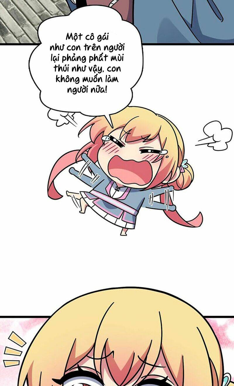 Sư phụ của ta mỗi khi đến đại nạn mới đột phá - Chapter 102 - Page 74