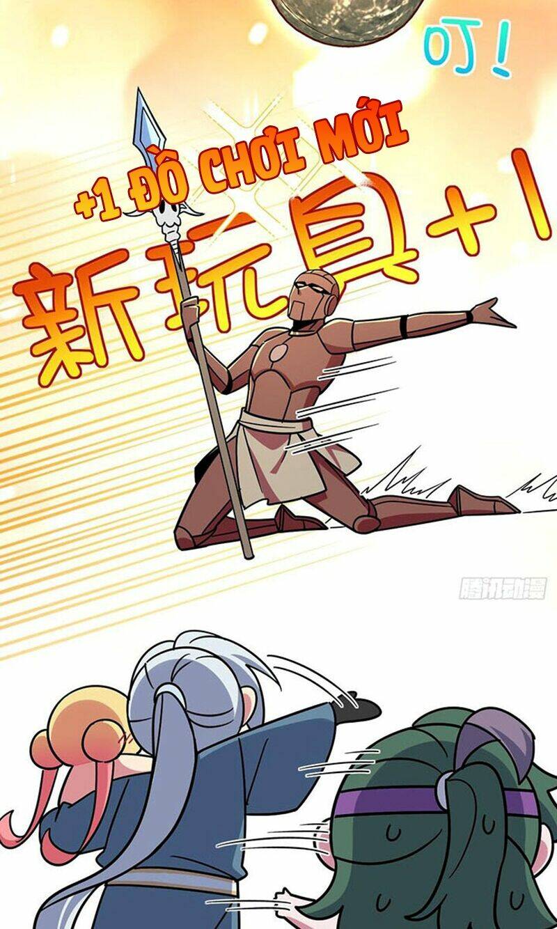 Sư phụ của ta mỗi khi đến đại nạn mới đột phá - Chapter 102 - Page 76