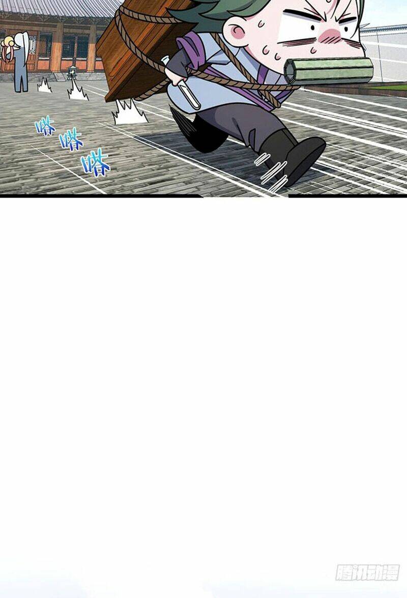 Sư phụ của ta mỗi khi đến đại nạn mới đột phá - Chapter 102 - Page 80