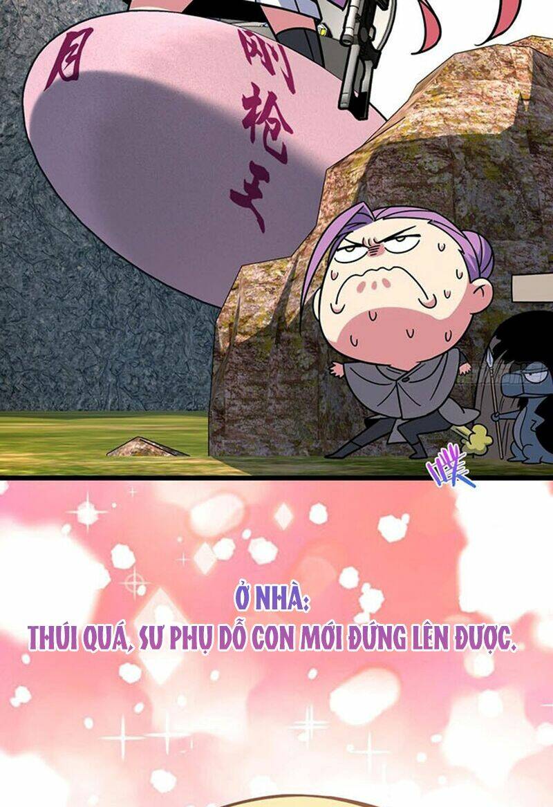 Sư phụ của ta mỗi khi đến đại nạn mới đột phá - Chapter 102 - Page 82