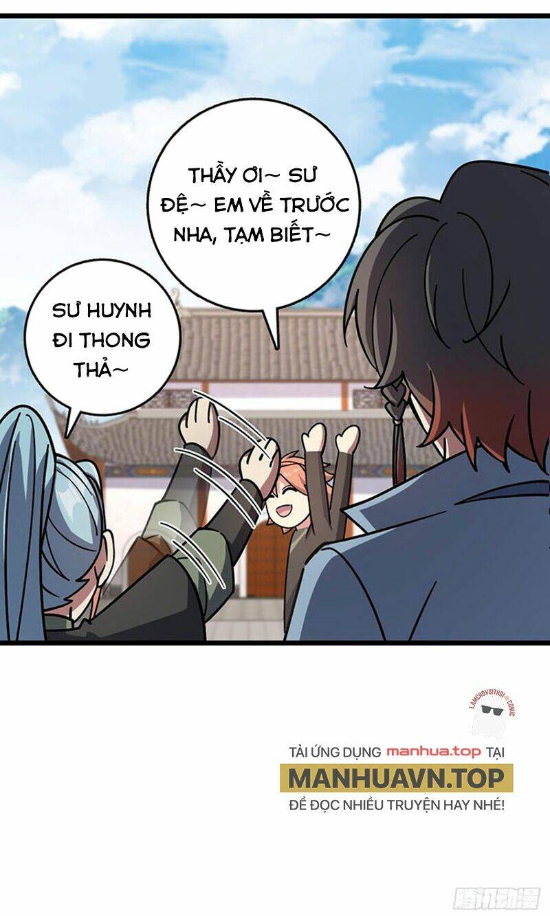 Sư phụ của ta mỗi khi đến đại nạn mới đột phá - Chapter 103 - Page 9