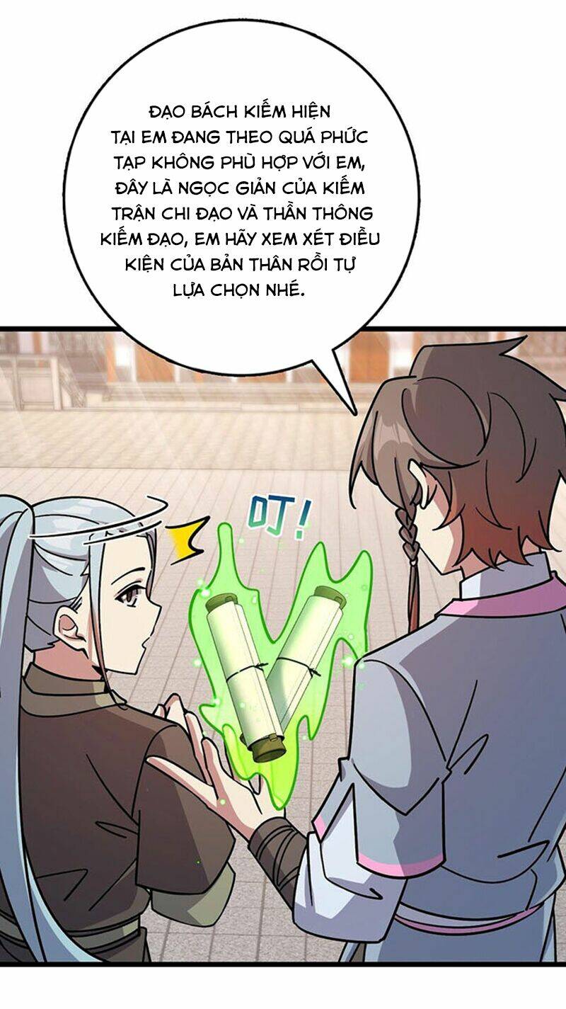 Sư phụ của ta mỗi khi đến đại nạn mới đột phá - Chapter 103 - Page 10