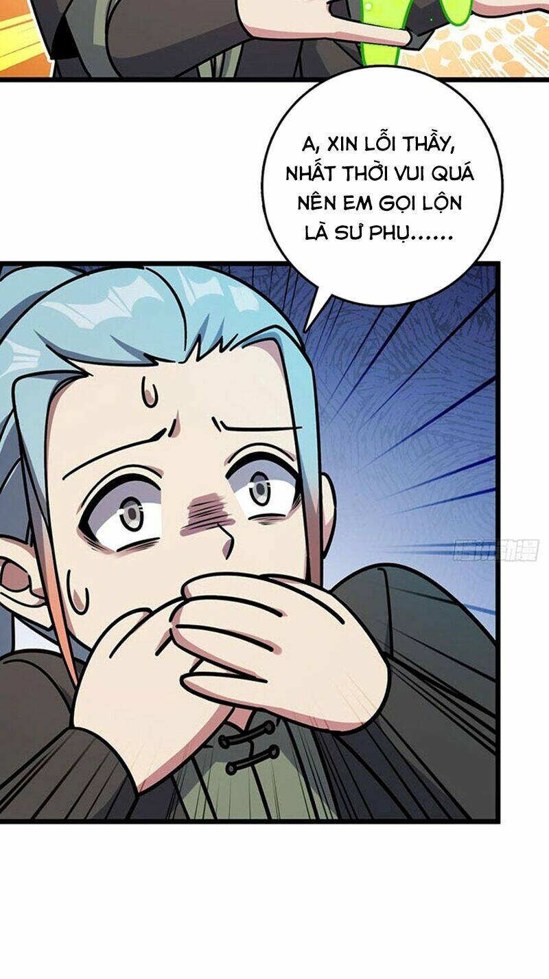 Sư phụ của ta mỗi khi đến đại nạn mới đột phá - Chapter 103 - Page 12