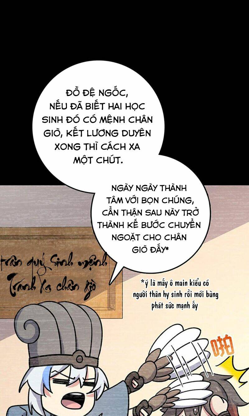 Sư phụ của ta mỗi khi đến đại nạn mới đột phá - Chapter 103 - Page 14