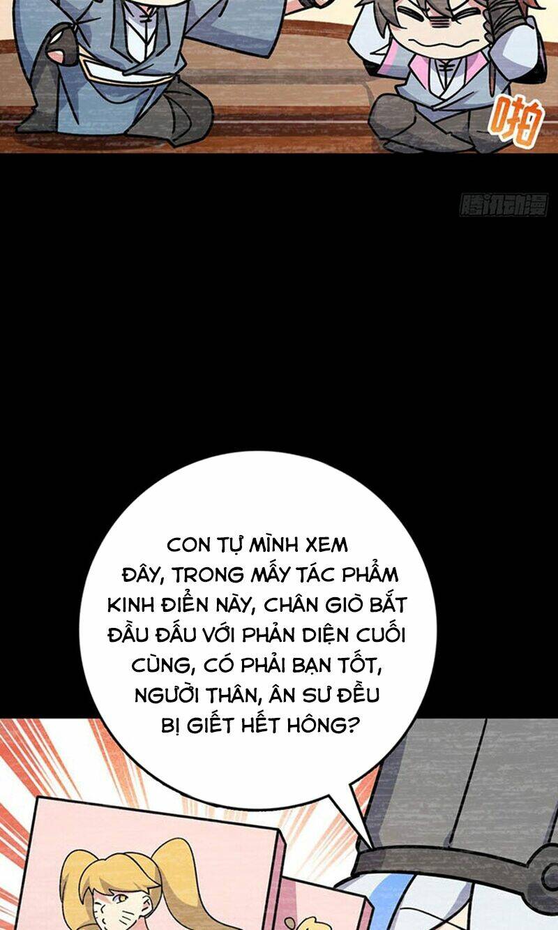 Sư phụ của ta mỗi khi đến đại nạn mới đột phá - Chapter 103 - Page 15