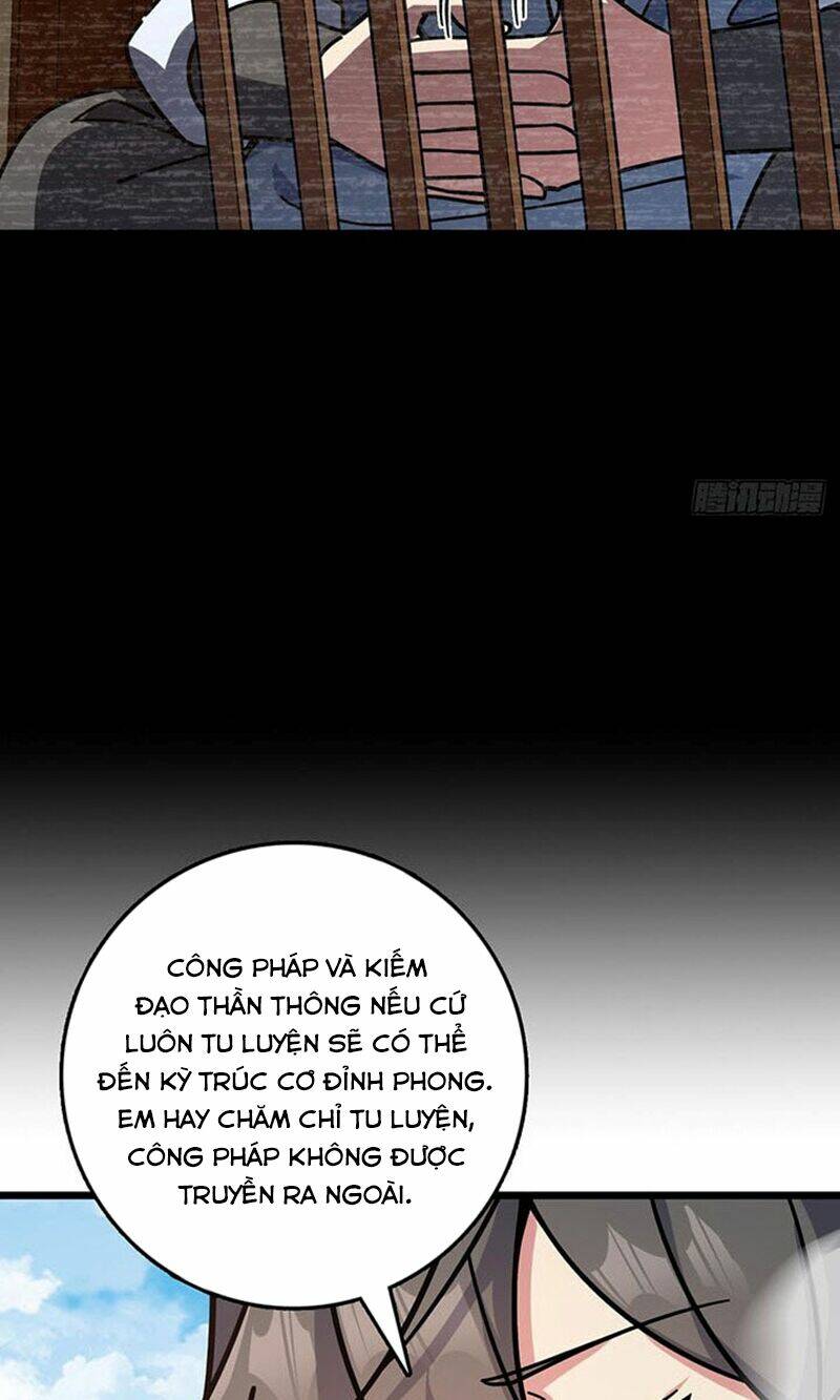Sư phụ của ta mỗi khi đến đại nạn mới đột phá - Chapter 103 - Page 19
