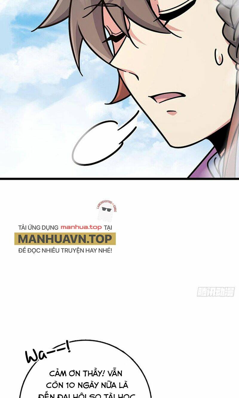 Sư phụ của ta mỗi khi đến đại nạn mới đột phá - Chapter 103 - Page 20