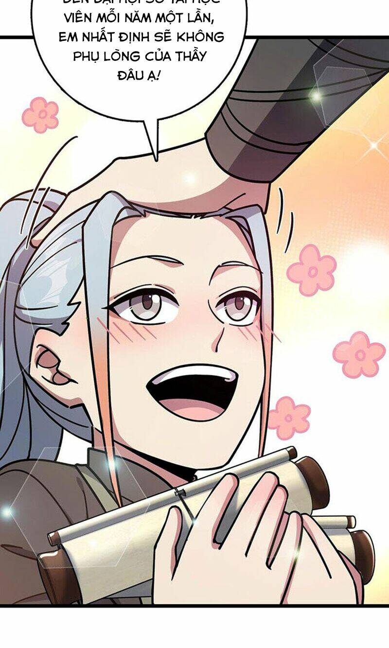 Sư phụ của ta mỗi khi đến đại nạn mới đột phá - Chapter 103 - Page 21