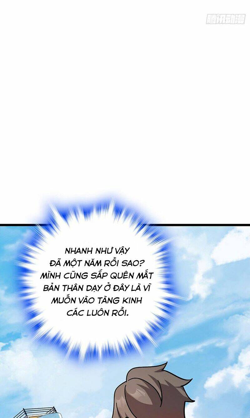 Sư phụ của ta mỗi khi đến đại nạn mới đột phá - Chapter 103 - Page 22
