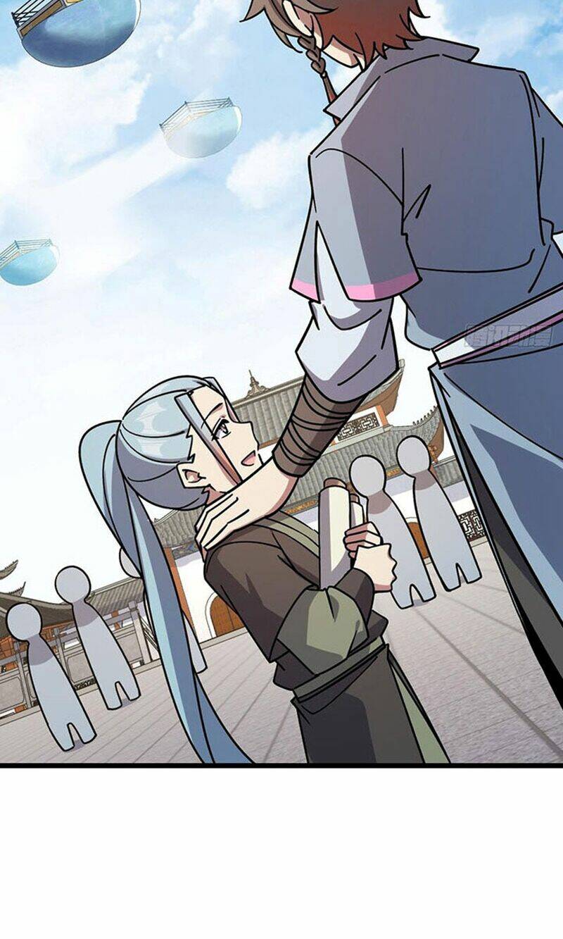 Sư phụ của ta mỗi khi đến đại nạn mới đột phá - Chapter 103 - Page 23