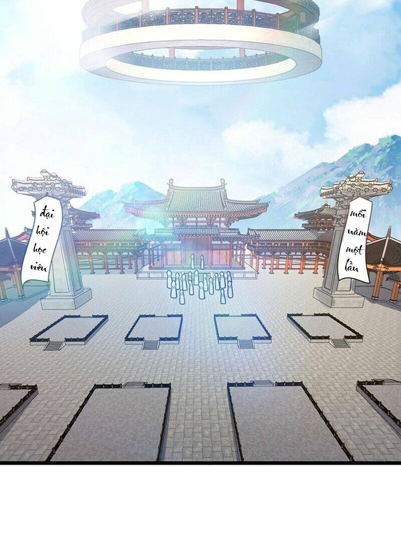 Sư phụ của ta mỗi khi đến đại nạn mới đột phá - Chapter 103 - Page 25