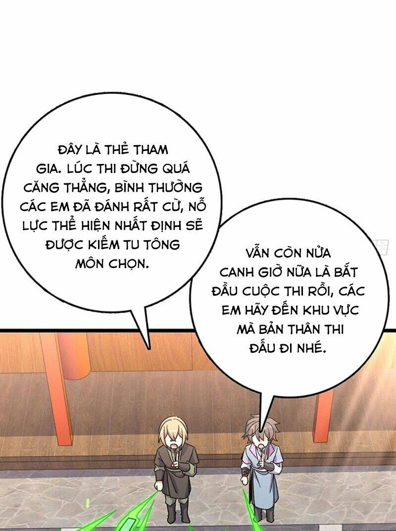 Sư phụ của ta mỗi khi đến đại nạn mới đột phá - Chapter 103 - Page 26