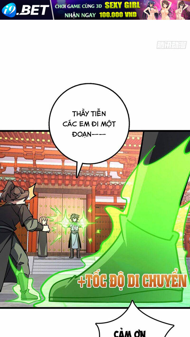 Sư phụ của ta mỗi khi đến đại nạn mới đột phá - Chapter 103 - Page 28