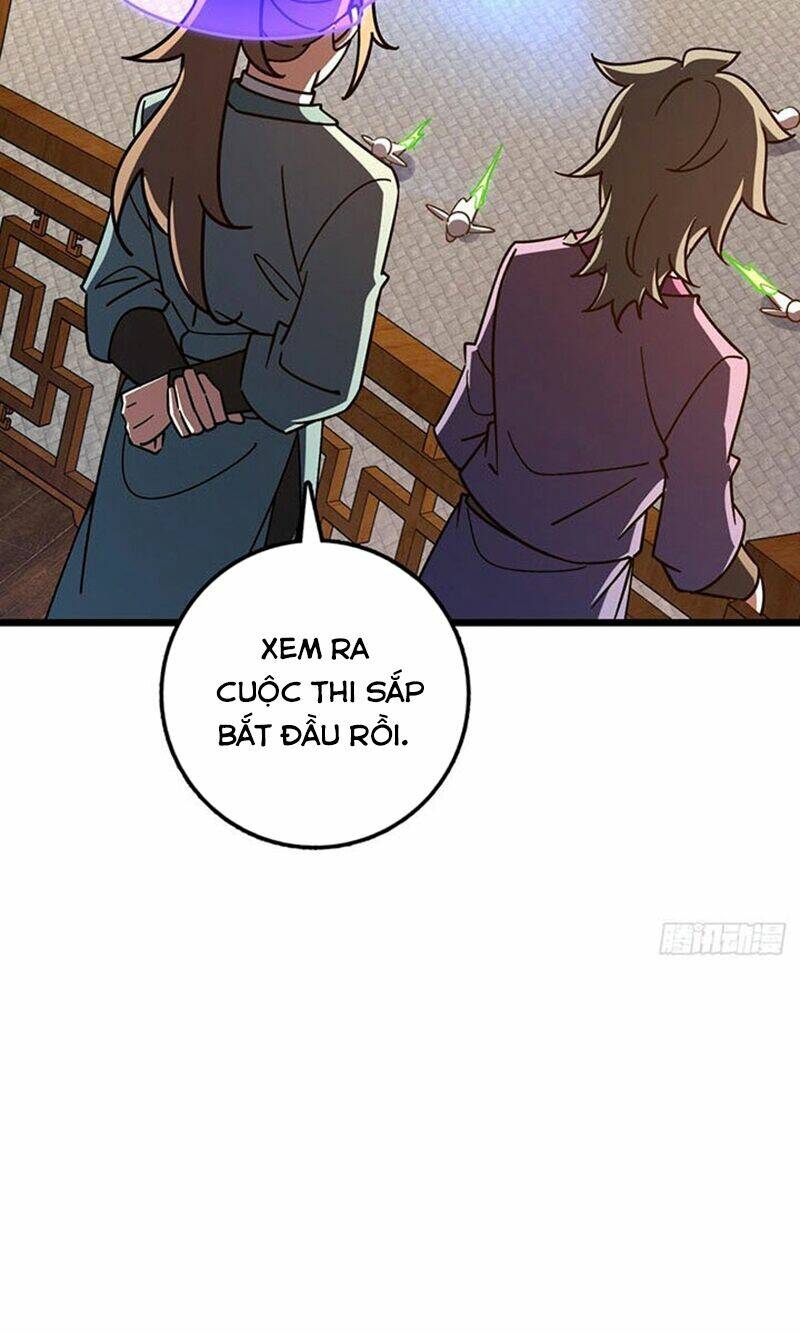 Sư phụ của ta mỗi khi đến đại nạn mới đột phá - Chapter 103 - Page 30