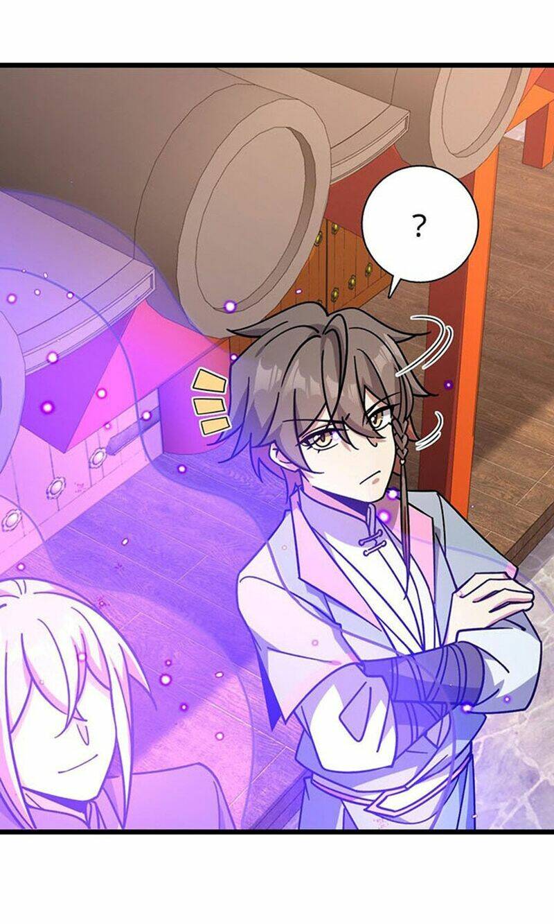 Sư phụ của ta mỗi khi đến đại nạn mới đột phá - Chapter 103 - Page 31