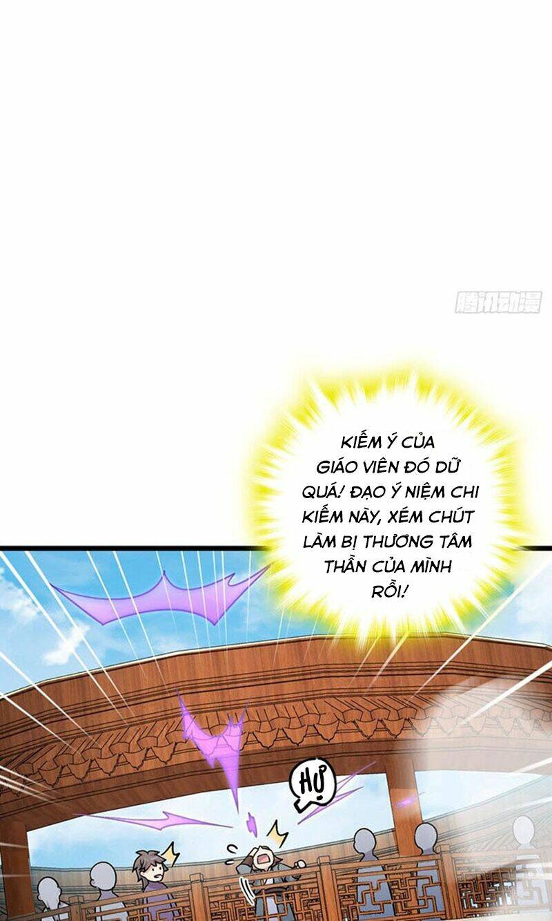 Sư phụ của ta mỗi khi đến đại nạn mới đột phá - Chapter 103 - Page 33