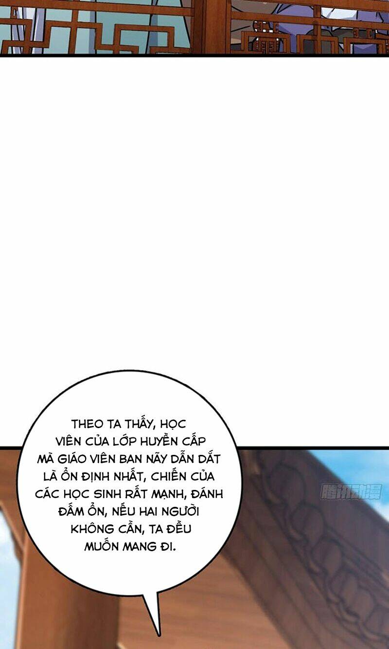 Sư phụ của ta mỗi khi đến đại nạn mới đột phá - Chapter 103 - Page 38