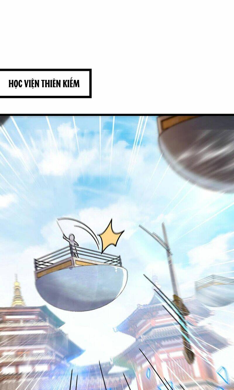 Sư phụ của ta mỗi khi đến đại nạn mới đột phá - Chapter 103 - Page 3