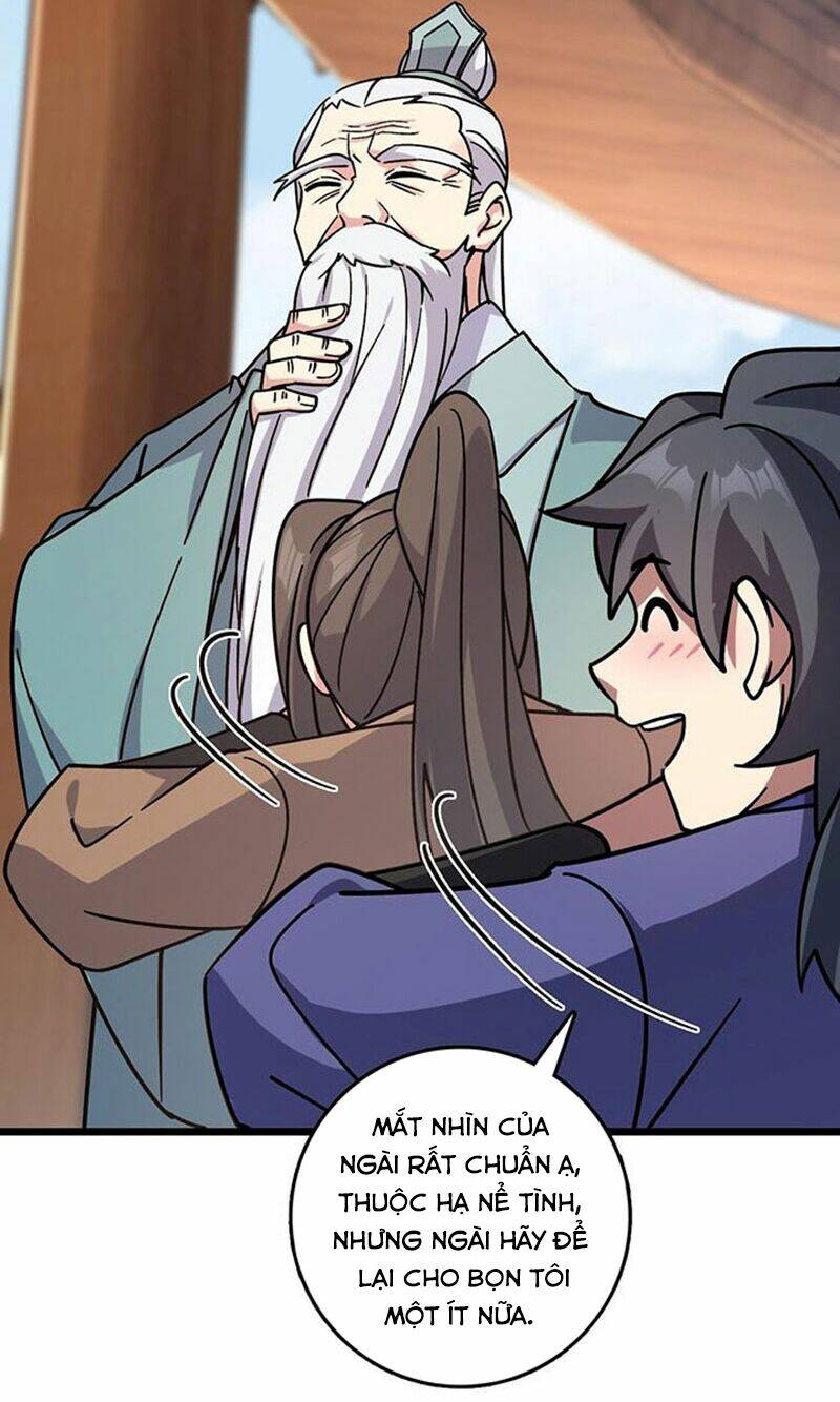 Sư phụ của ta mỗi khi đến đại nạn mới đột phá - Chapter 103 - Page 39