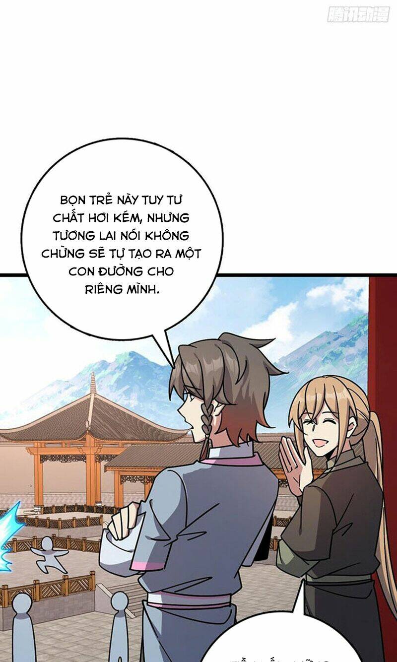 Sư phụ của ta mỗi khi đến đại nạn mới đột phá - Chapter 103 - Page 40