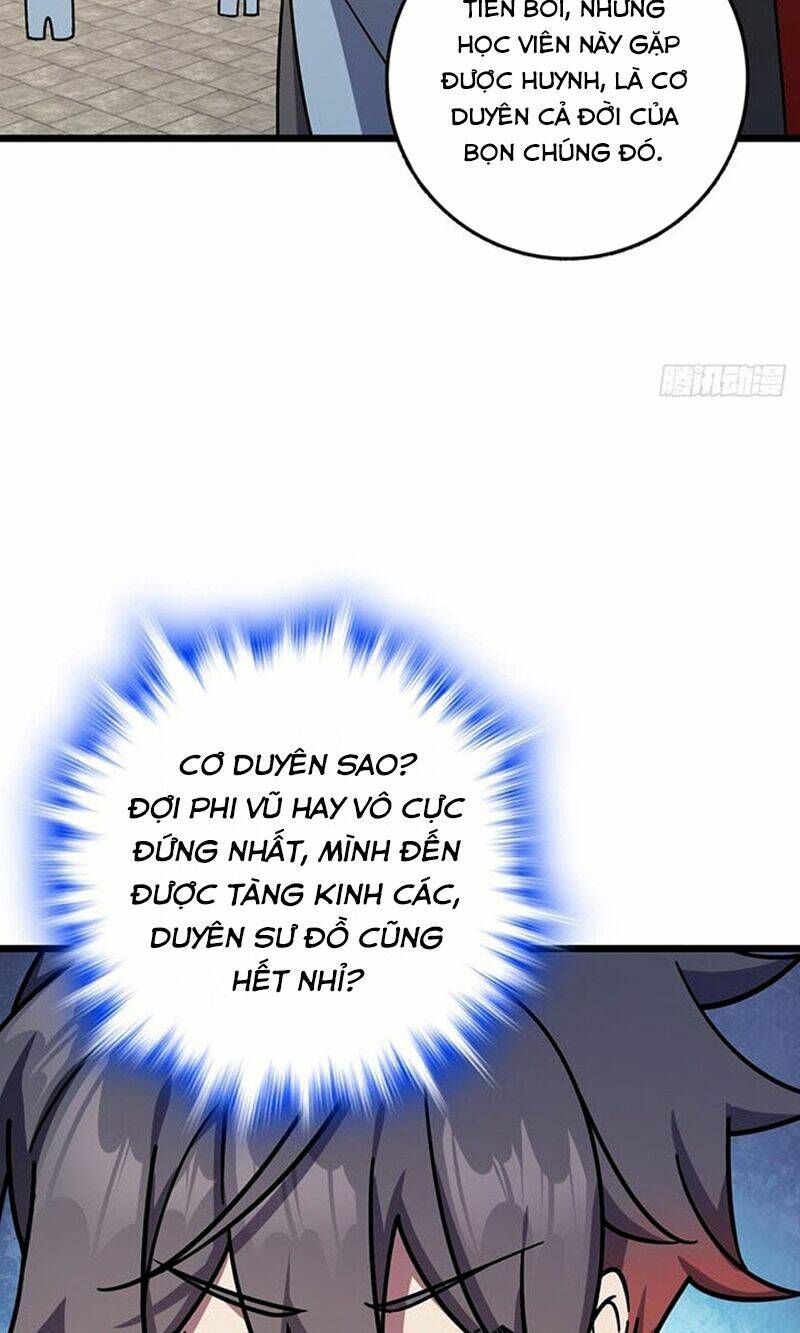 Sư phụ của ta mỗi khi đến đại nạn mới đột phá - Chapter 103 - Page 41