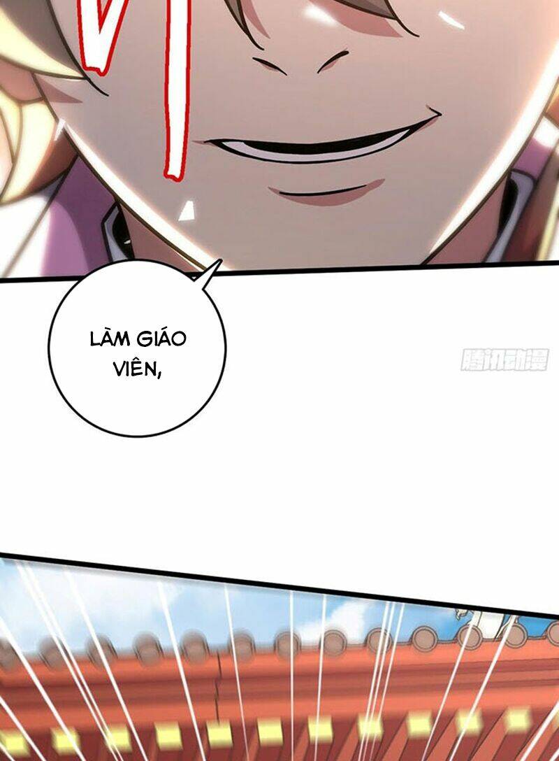 Sư phụ của ta mỗi khi đến đại nạn mới đột phá - Chapter 103 - Page 51