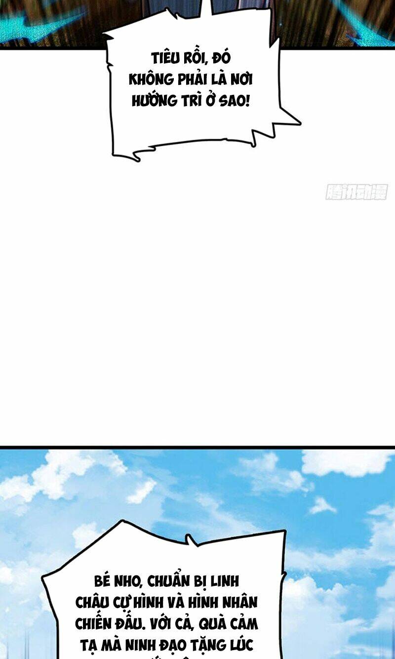 Sư phụ của ta mỗi khi đến đại nạn mới đột phá - Chapter 103 - Page 56