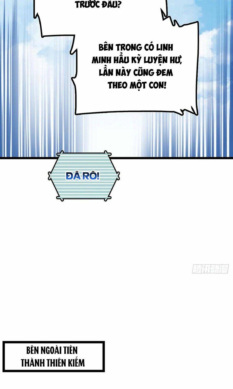 Sư phụ của ta mỗi khi đến đại nạn mới đột phá - Chapter 103 - Page 57