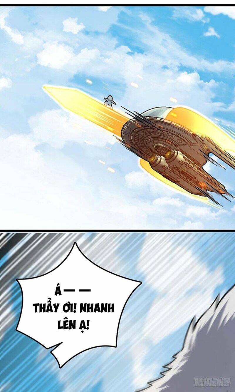 Sư phụ của ta mỗi khi đến đại nạn mới đột phá - Chapter 103 - Page 58