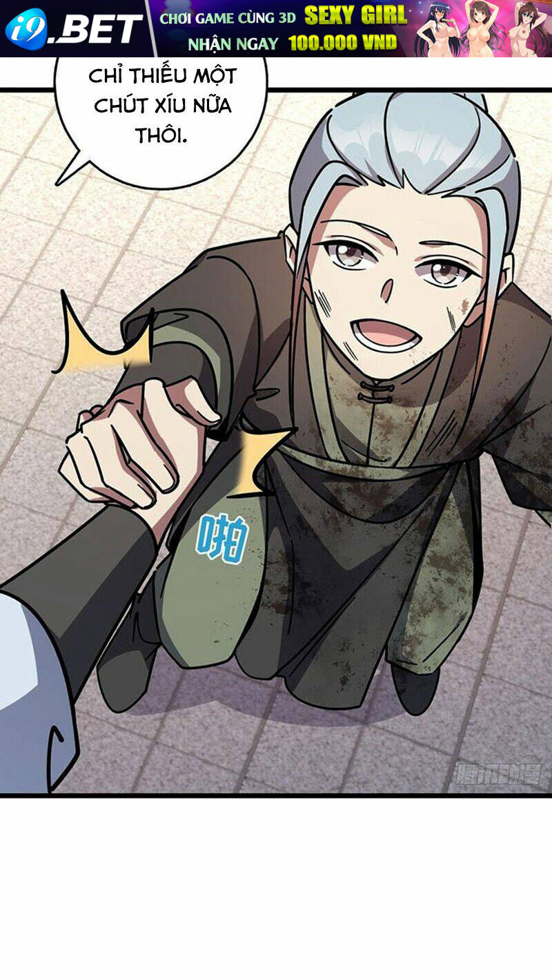 Sư phụ của ta mỗi khi đến đại nạn mới đột phá - Chapter 103 - Page 5