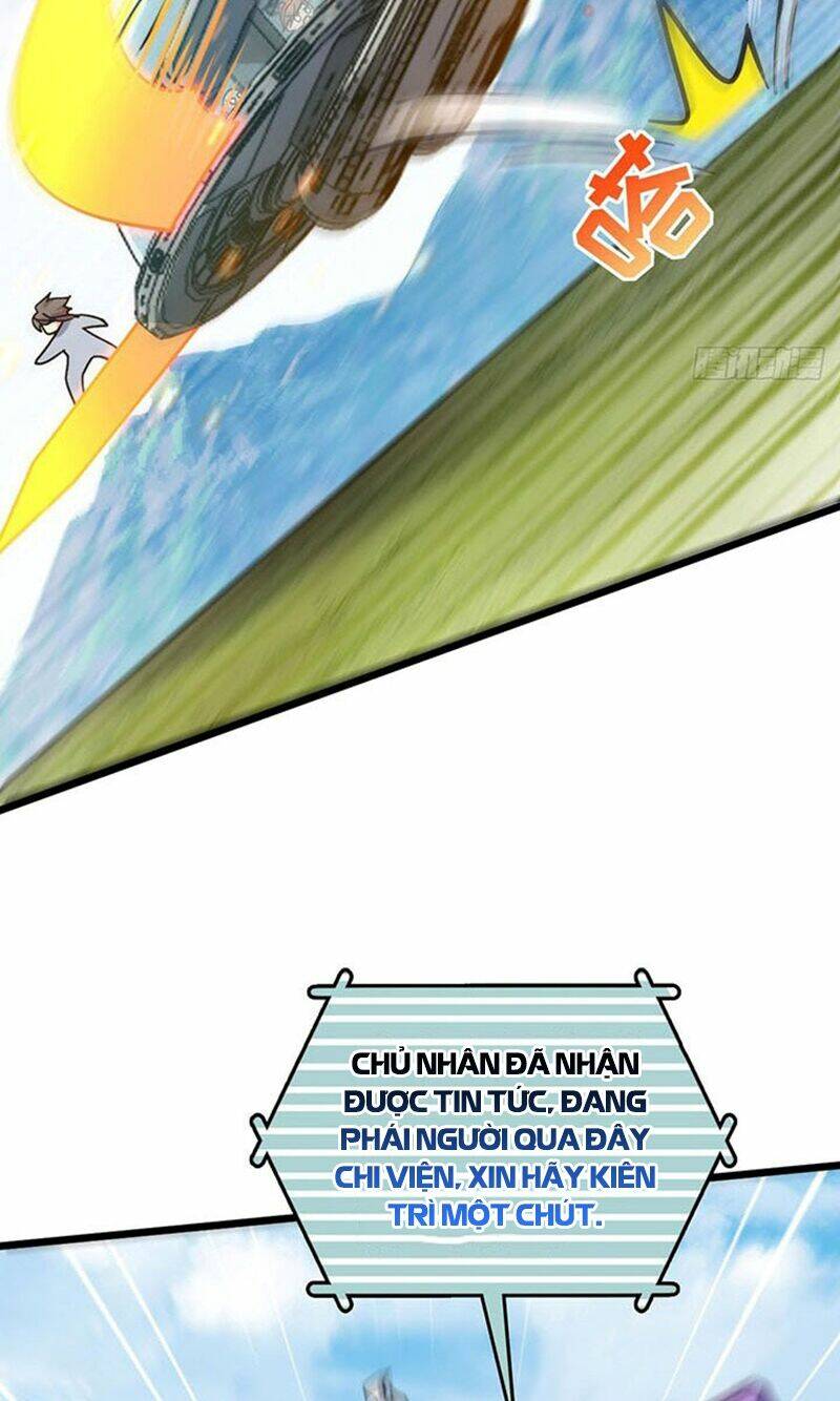 Sư phụ của ta mỗi khi đến đại nạn mới đột phá - Chapter 103 - Page 60