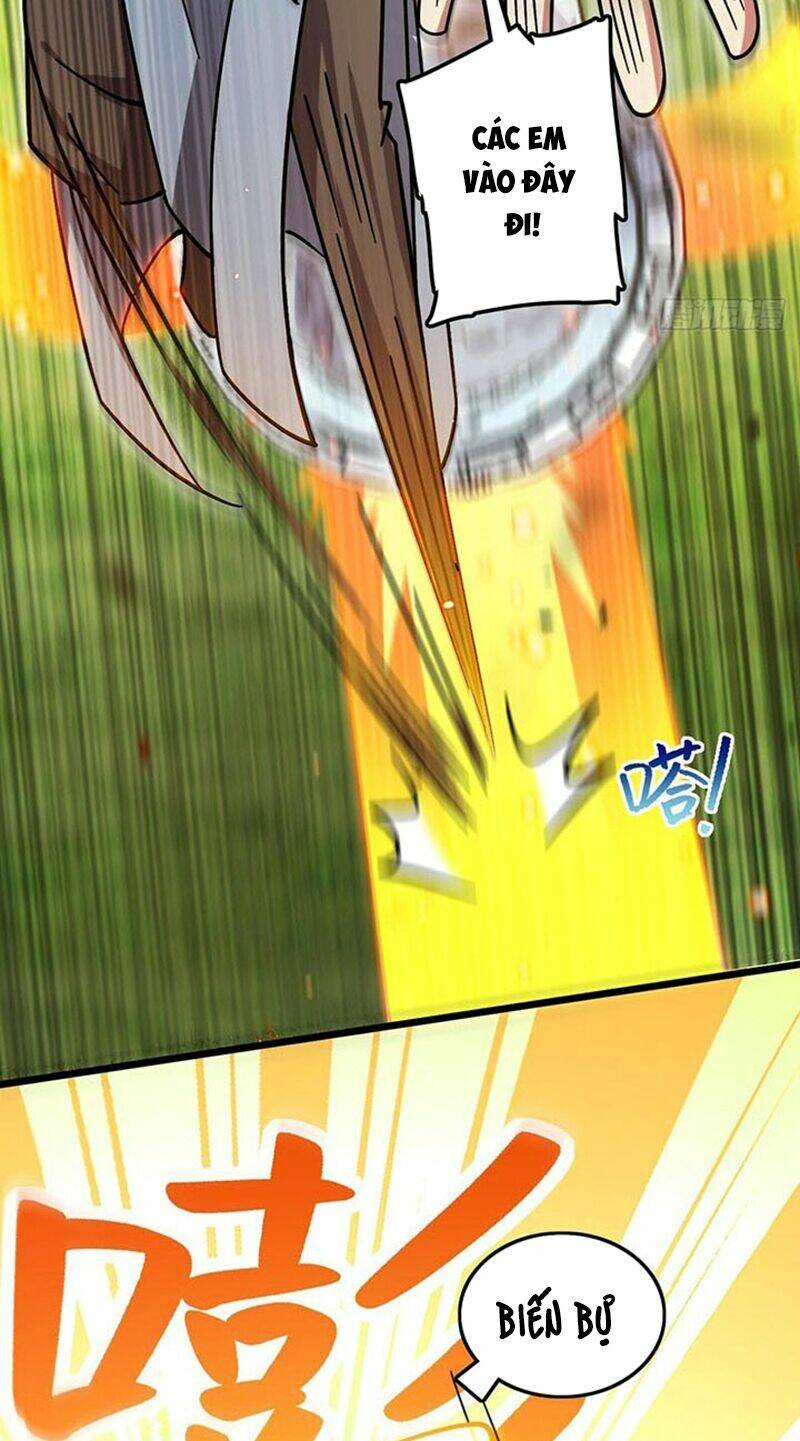 Sư phụ của ta mỗi khi đến đại nạn mới đột phá - Chapter 103 - Page 64