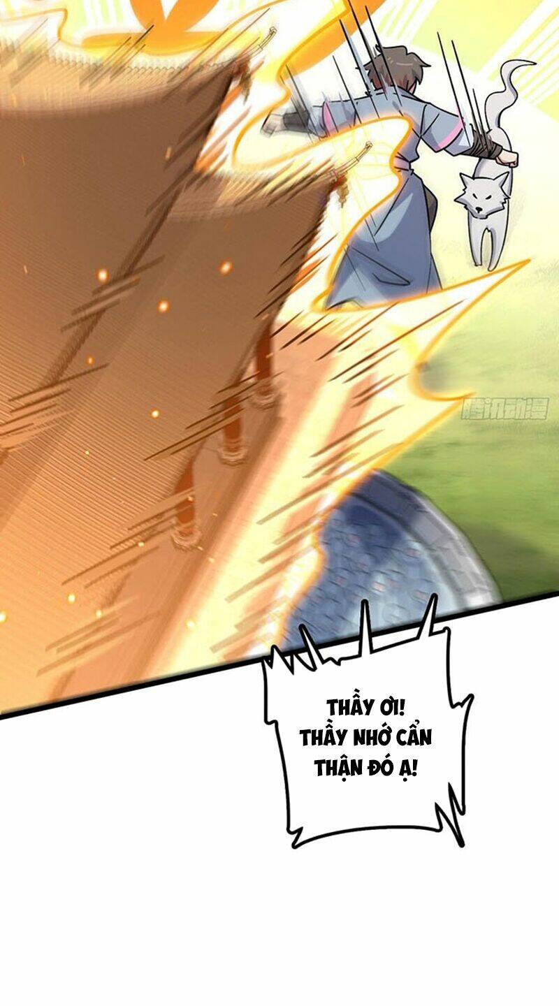 Sư phụ của ta mỗi khi đến đại nạn mới đột phá - Chapter 103 - Page 65