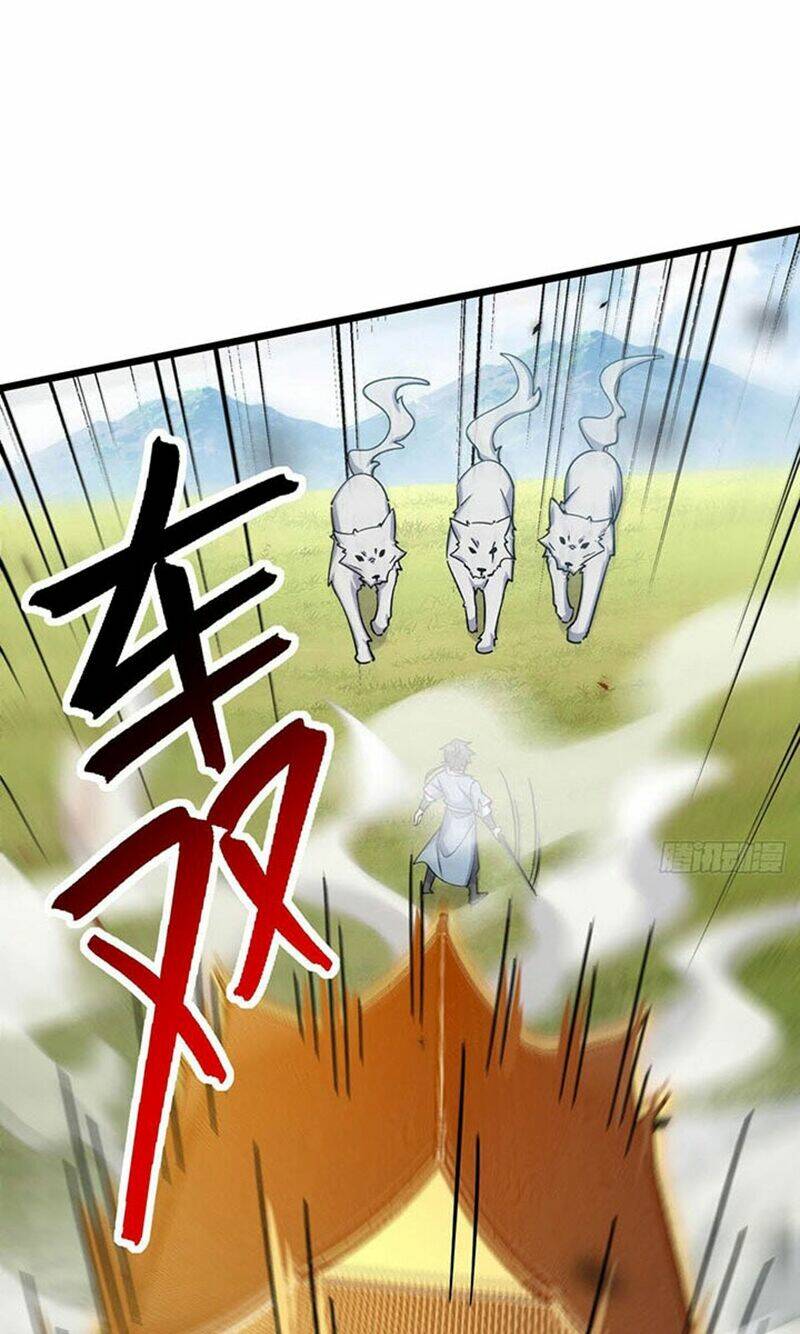 Sư phụ của ta mỗi khi đến đại nạn mới đột phá - Chapter 103 - Page 66