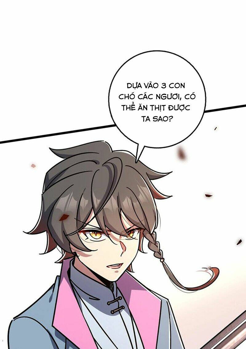 Sư phụ của ta mỗi khi đến đại nạn mới đột phá - Chapter 103 - Page 68