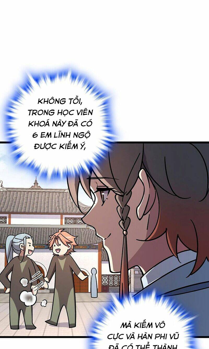 Sư phụ của ta mỗi khi đến đại nạn mới đột phá - Chapter 103 - Page 6