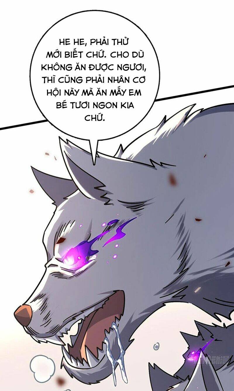 Sư phụ của ta mỗi khi đến đại nạn mới đột phá - Chapter 103 - Page 70