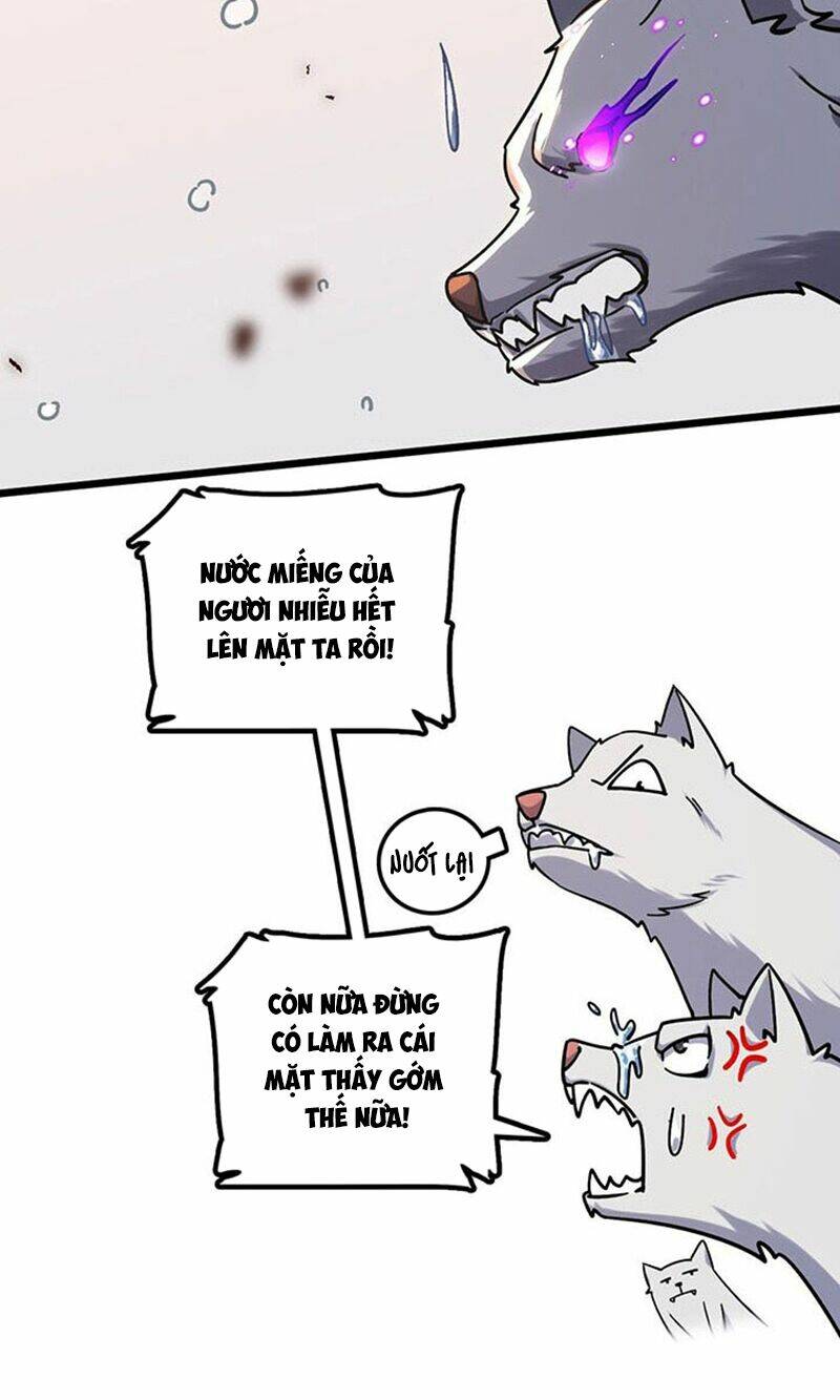 Sư phụ của ta mỗi khi đến đại nạn mới đột phá - Chapter 103 - Page 71