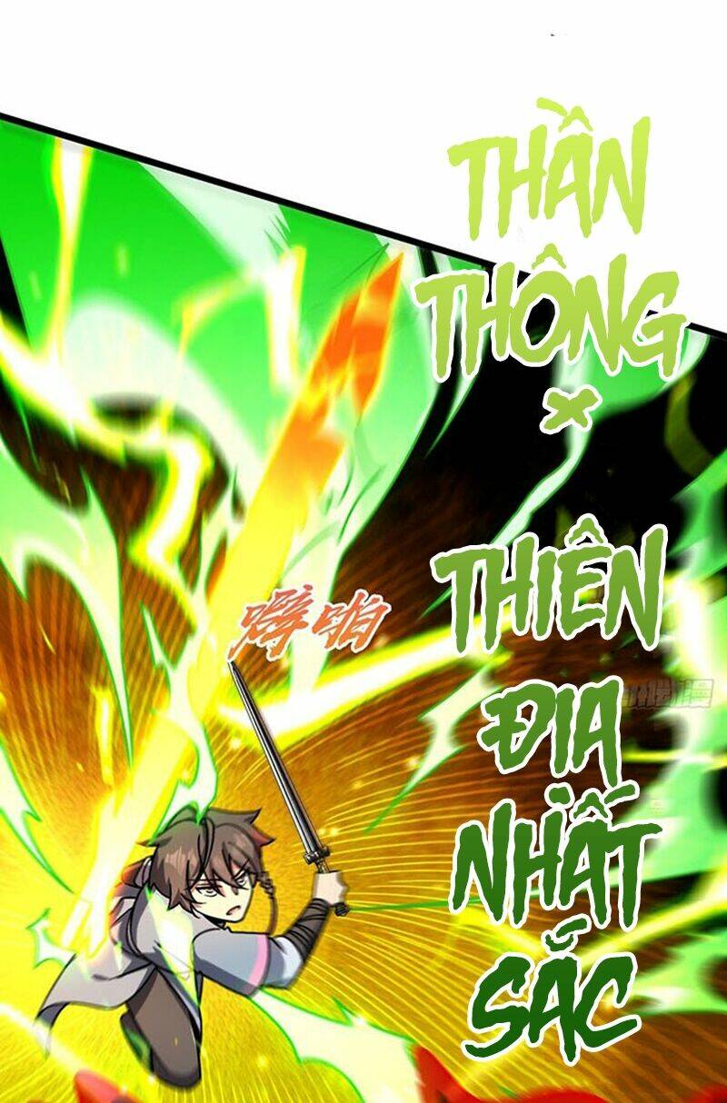 Sư phụ của ta mỗi khi đến đại nạn mới đột phá - Chapter 103 - Page 76