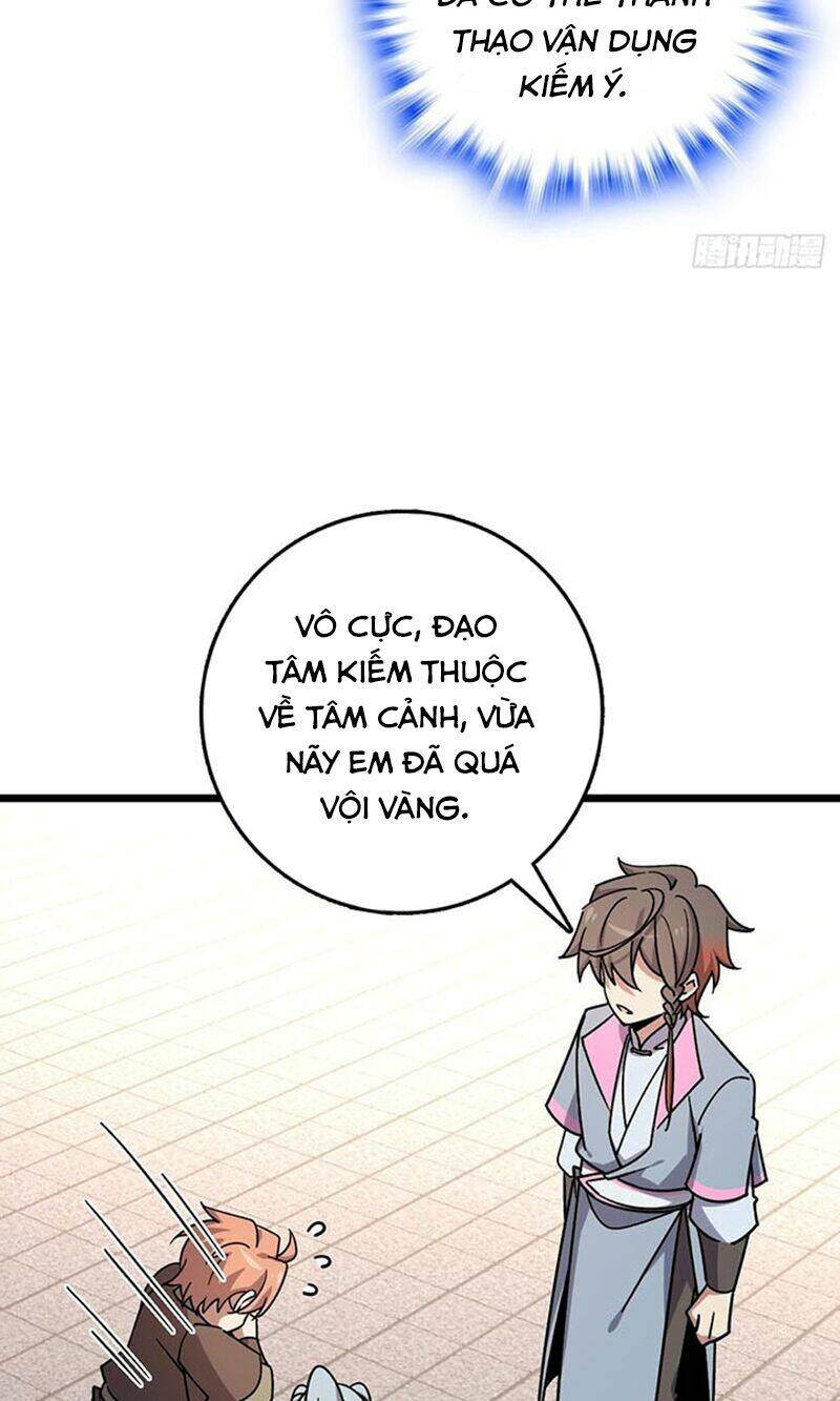 Sư phụ của ta mỗi khi đến đại nạn mới đột phá - Chapter 103 - Page 7