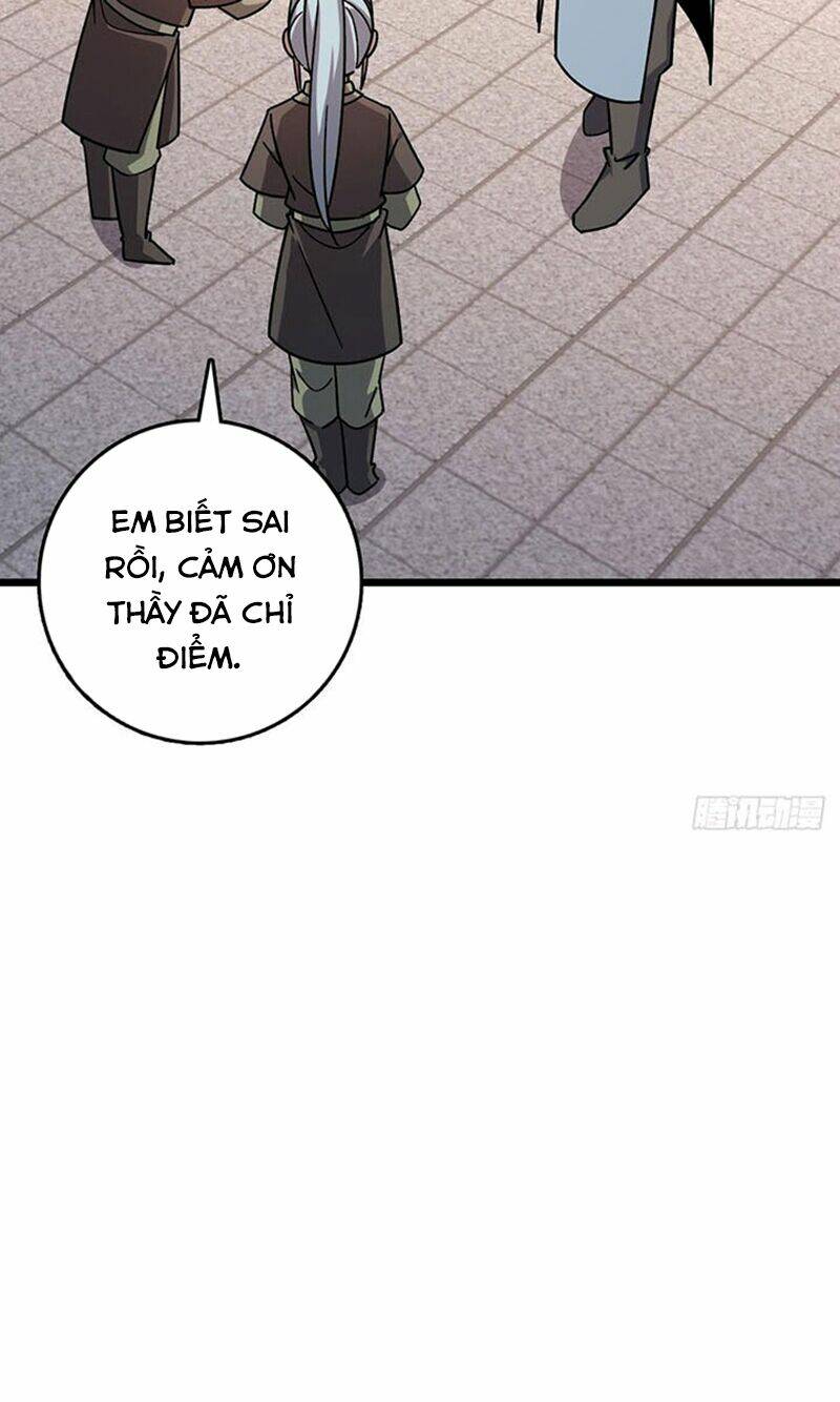 Sư phụ của ta mỗi khi đến đại nạn mới đột phá - Chapter 103 - Page 8
