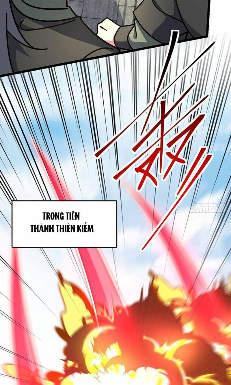 Sư phụ của ta mỗi khi đến đại nạn mới đột phá - Chapter 104 - Page 9