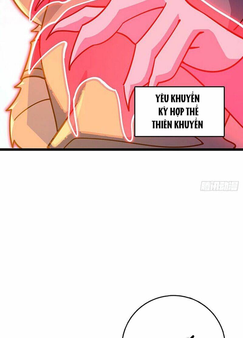 Sư phụ của ta mỗi khi đến đại nạn mới đột phá - Chapter 104 - Page 12