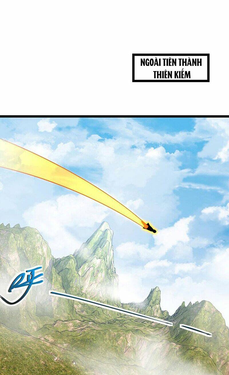 Sư phụ của ta mỗi khi đến đại nạn mới đột phá - Chapter 104 - Page 16