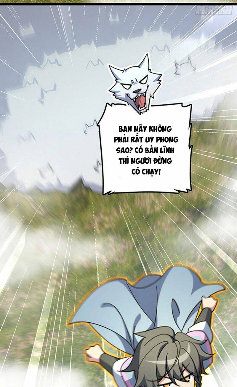 Sư phụ của ta mỗi khi đến đại nạn mới đột phá - Chapter 104 - Page 17