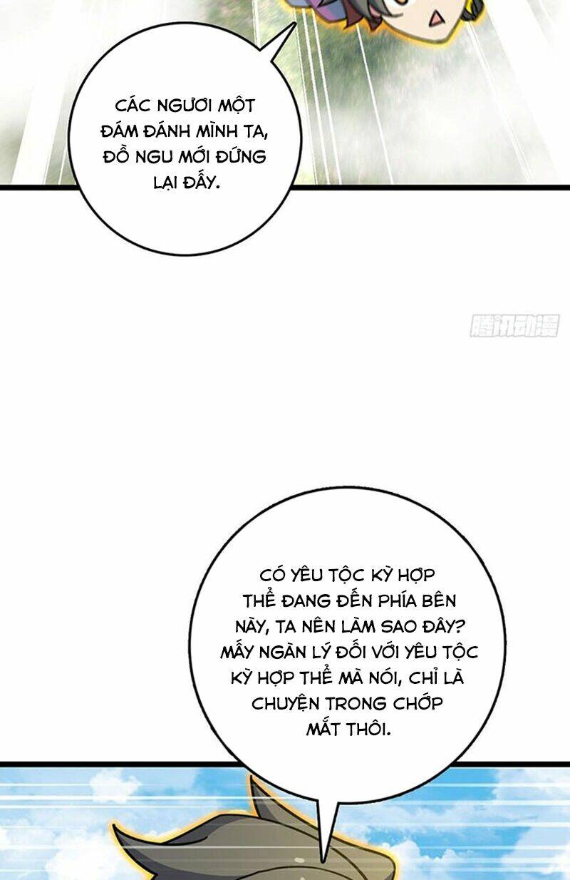 Sư phụ của ta mỗi khi đến đại nạn mới đột phá - Chapter 104 - Page 18