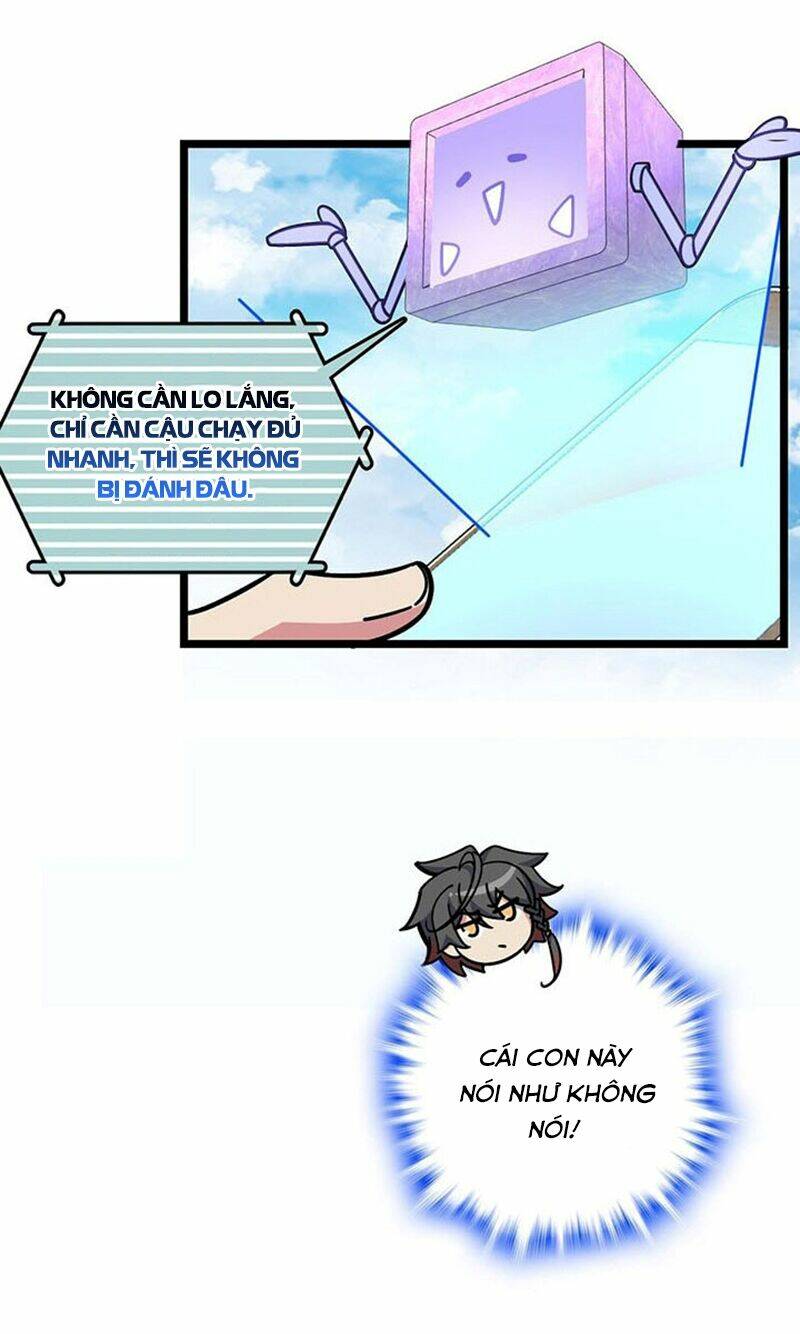 Sư phụ của ta mỗi khi đến đại nạn mới đột phá - Chapter 104 - Page 20