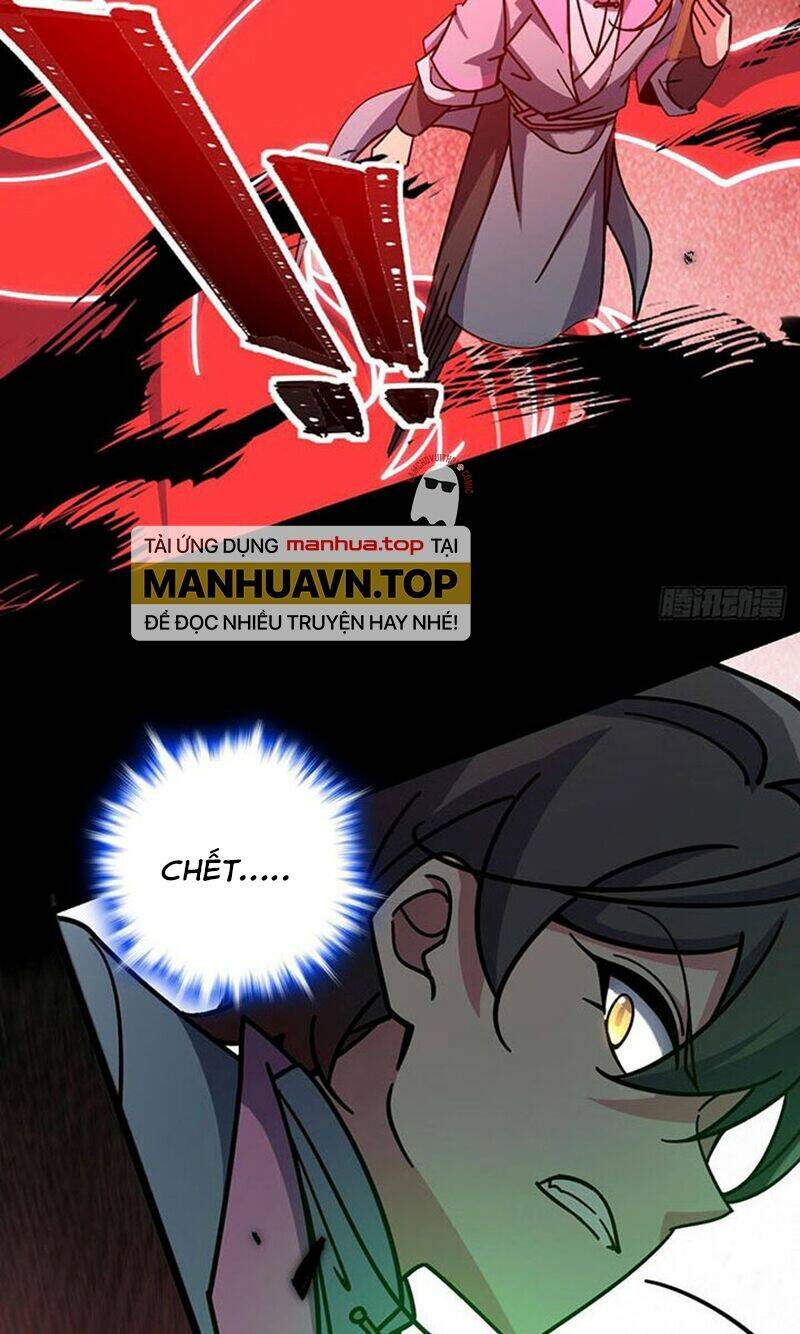 Sư phụ của ta mỗi khi đến đại nạn mới đột phá - Chapter 104 - Page 22