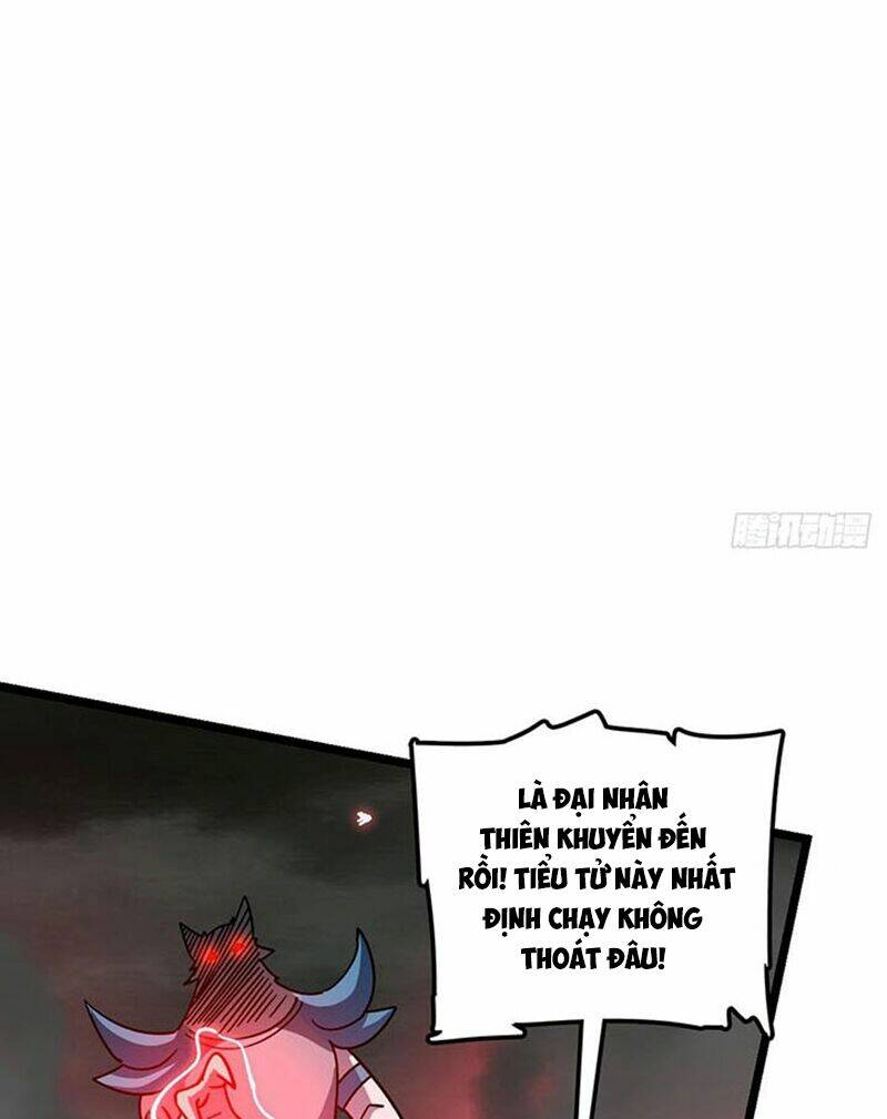 Sư phụ của ta mỗi khi đến đại nạn mới đột phá - Chapter 104 - Page 25