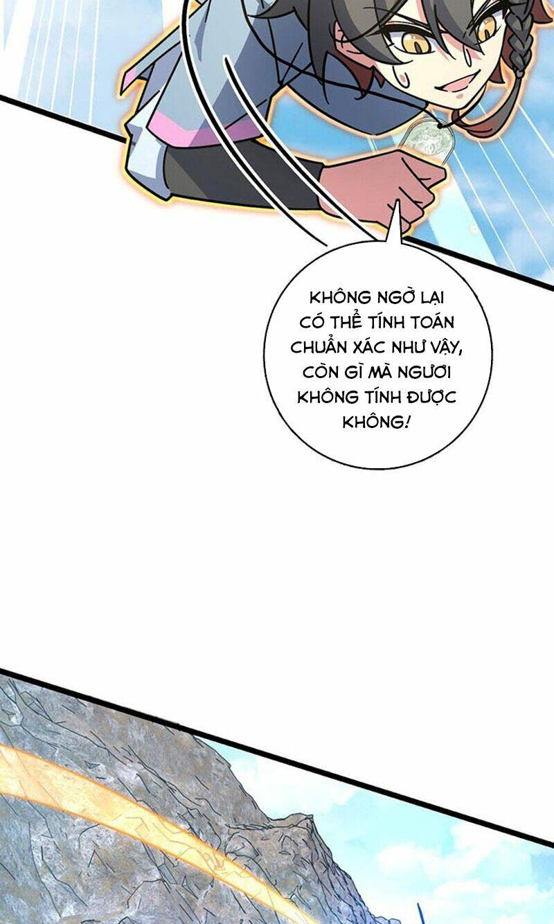 Sư phụ của ta mỗi khi đến đại nạn mới đột phá - Chapter 104 - Page 32